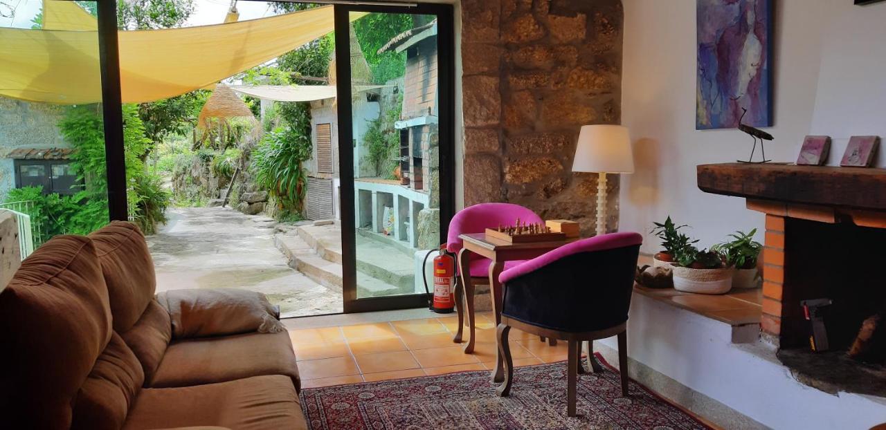 Dream Corner By Waterfalls, 20 Min To Oporto, By Porto With Love Lda Parada  Buitenkant foto