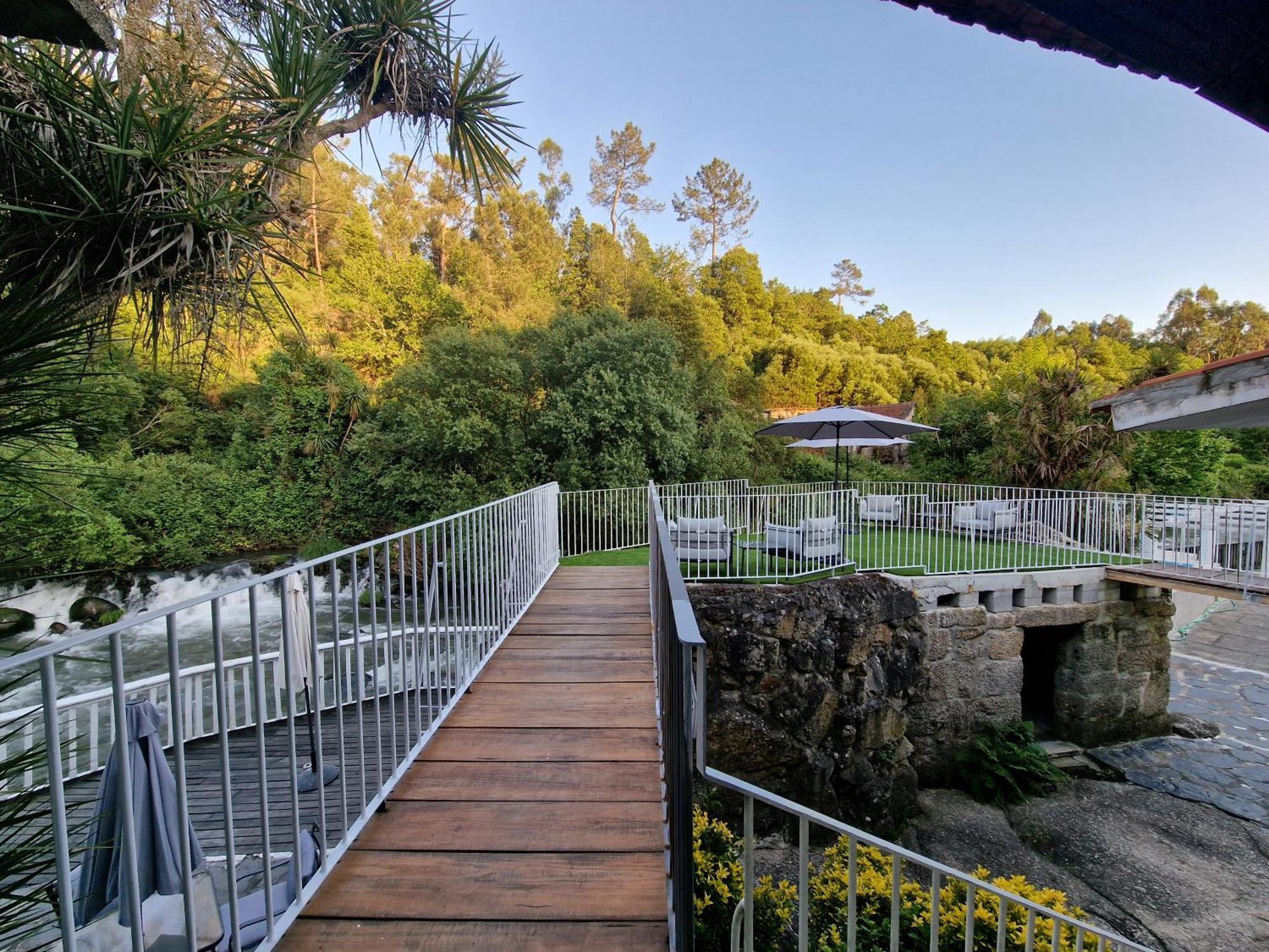 Dream Corner By Waterfalls, 20 Min To Oporto, By Porto With Love Lda Parada  Buitenkant foto